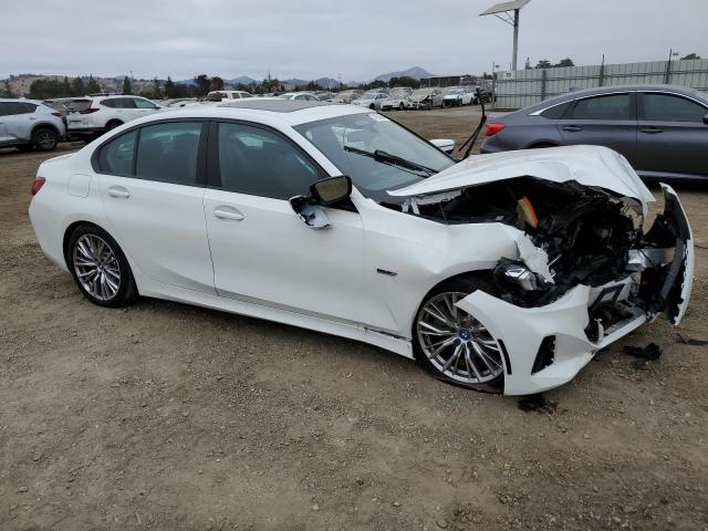 3MW39FS07P8D25745 - 2023 BMW 330XE Ağ foto 4