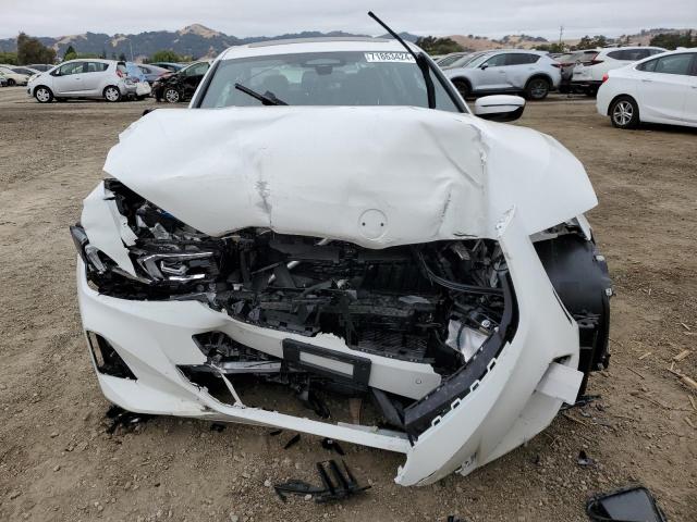 3MW39FS07P8D25745 - 2023 BMW 330XE Ağ foto 5