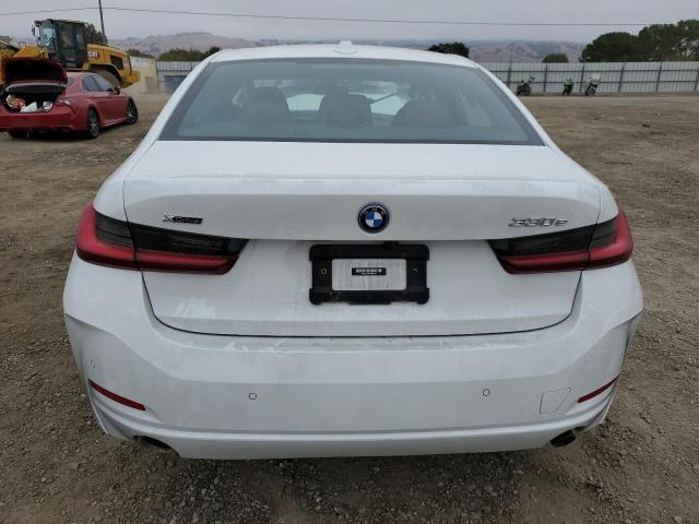 3MW39FS07P8D25745 - 2023 BMW 330XE Ağ foto 6
