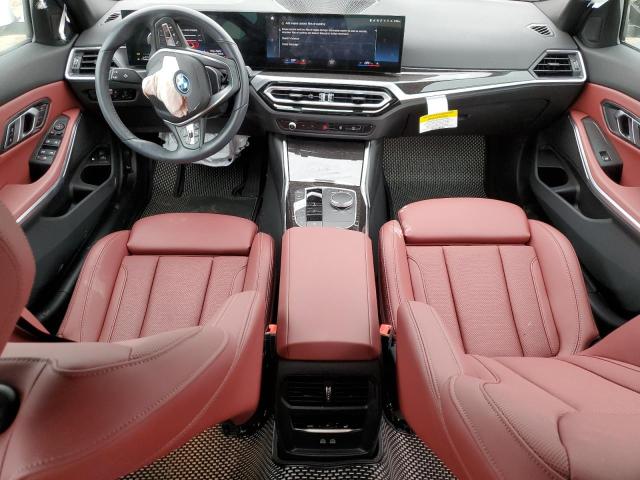 3MW39FS07P8D25745 - 2023 BMW 330XE Ağ foto 8