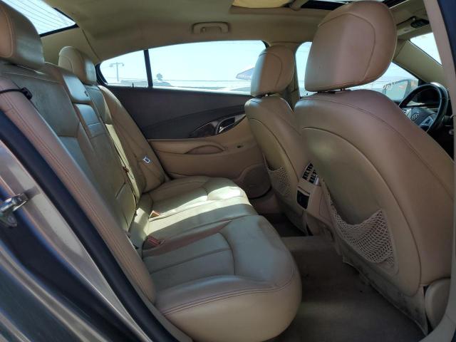 1G4GC5EG5AF188887 - 2010 BUICK LACROSSE CXL Marrón foto 10