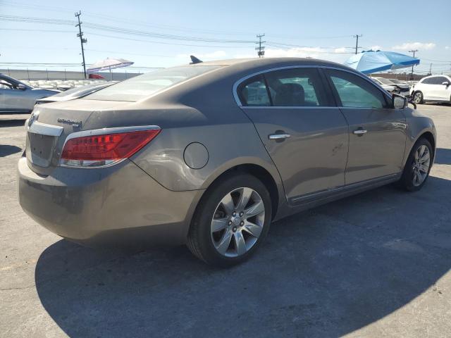 1G4GC5EG5AF188887 - 2010 BUICK LACROSSE CXL Marrón foto 3