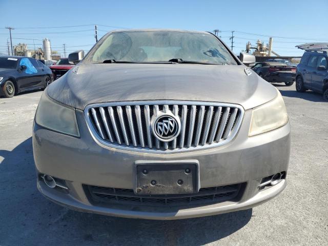1G4GC5EG5AF188887 - 2010 BUICK LACROSSE CXL Marrón foto 5