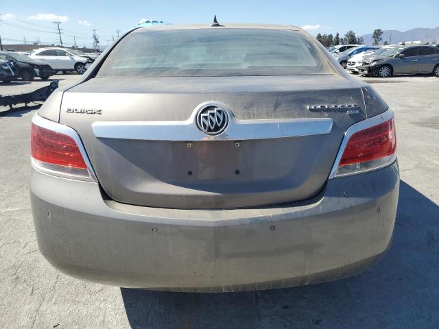 1G4GC5EG5AF188887 - 2010 BUICK LACROSSE CXL Marrón foto 6