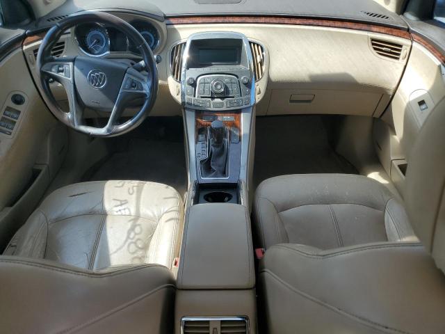 1G4GC5EG5AF188887 - 2010 BUICK LACROSSE CXL Marrón foto 8