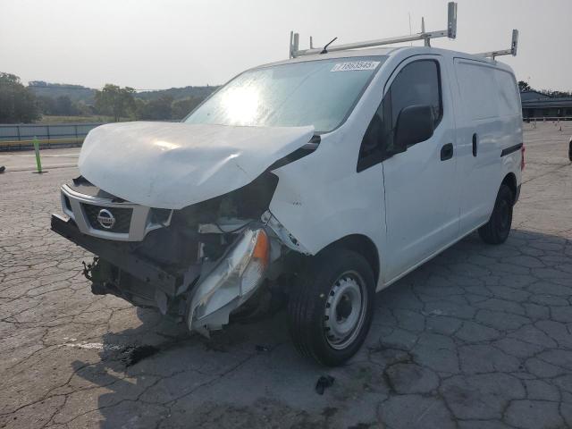 2015 NISSAN NV200 2.5S, 