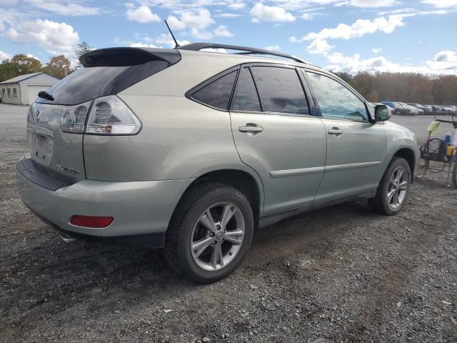 JTJHW31U060043179 - 2006 LEXUS RX 400 SILVER photo 3