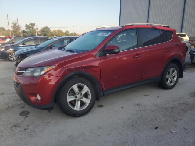 2014 TOYOTA RAV4 XLE, 