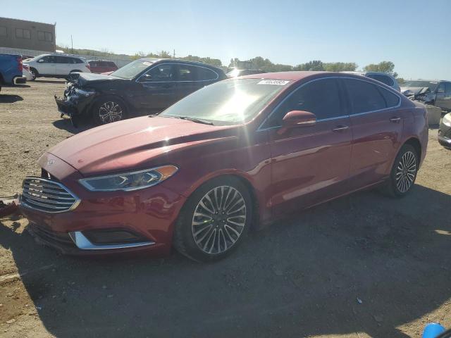 2018 FORD FUSION SE, 