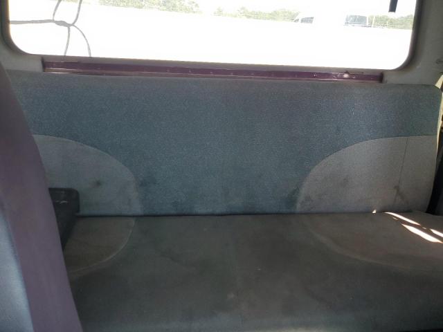 1HTMMAAM34H651887 - 2004 INTERNATIONAL 4000 4300 RED photo 10