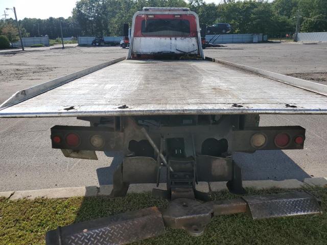 1HTMMAAM34H651887 - 2004 INTERNATIONAL 4000 4300 RED photo 6