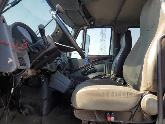 1HTMMAAM34H651887 - 2004 INTERNATIONAL 4000 4300 RED photo 7