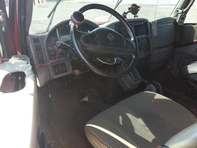 1HTMMAAM34H651887 - 2004 INTERNATIONAL 4000 4300 RED photo 8