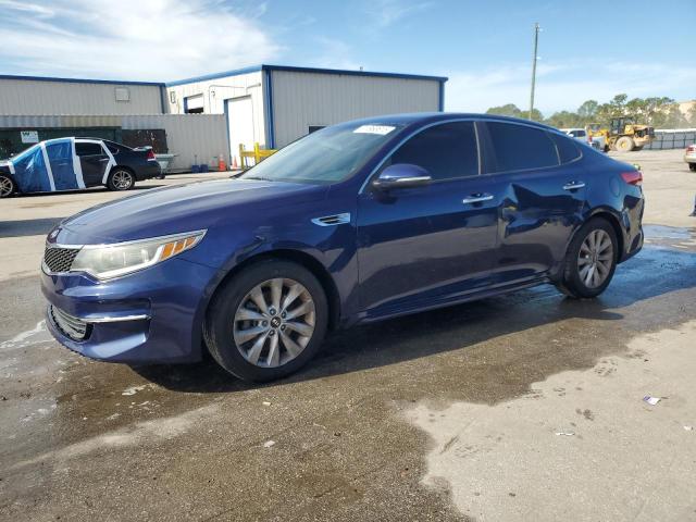 2017 KIA OPTIMA LX, 
