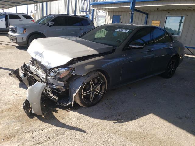 2020 MERCEDES-BENZ E 450 4MATIC, 