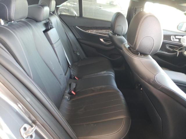 WDDZF6JB8LA726525 - 2020 MERCEDES-BENZ E 450 4MATIC GRAY photo 10