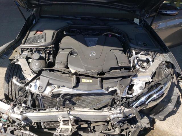 WDDZF6JB8LA726525 - 2020 MERCEDES-BENZ E 450 4MATIC GRAY photo 11