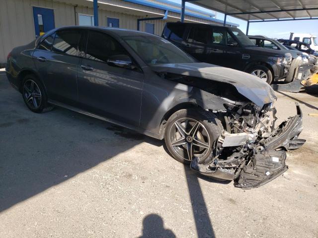 WDDZF6JB8LA726525 - 2020 MERCEDES-BENZ E 450 4MATIC GRAY photo 4