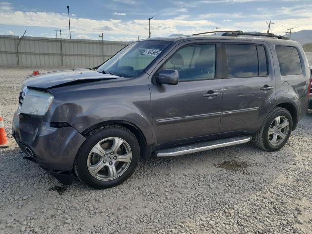 2015 HONDA PILOT EXL, 
