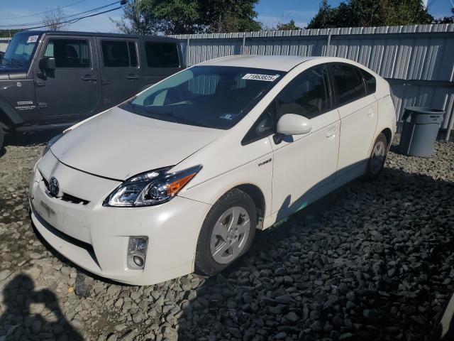 2011 TOYOTA PRIUS, 