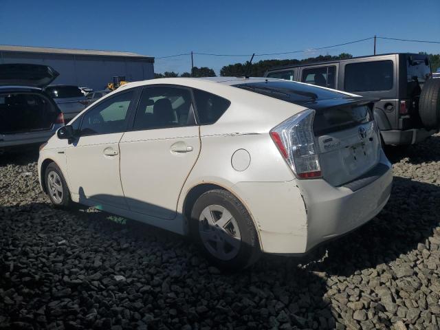 JTDKN3DU3B5349992 - 2011 TOYOTA PRIUS 白色 照片 2