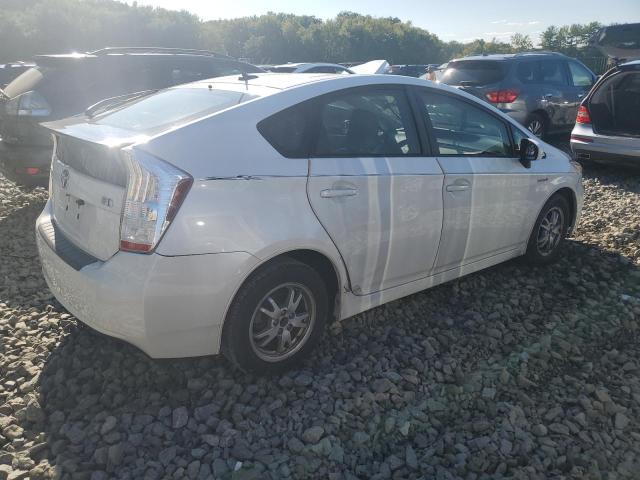 JTDKN3DU3B5349992 - 2011 TOYOTA PRIUS 白色 照片 3