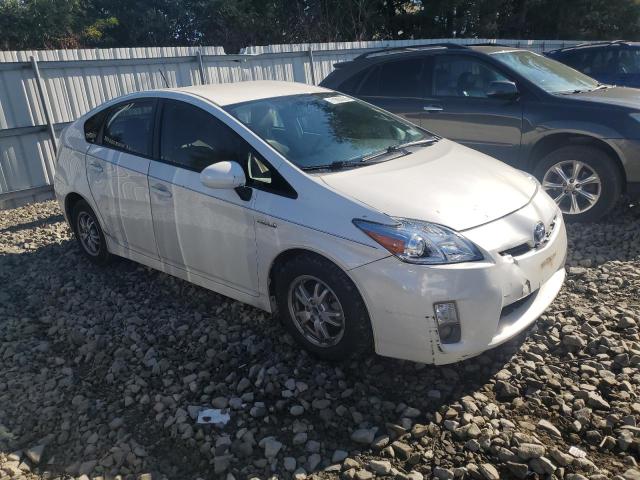 JTDKN3DU3B5349992 - 2011 TOYOTA PRIUS 白色 照片 4