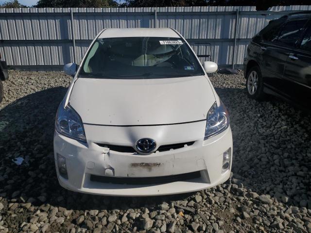 JTDKN3DU3B5349992 - 2011 TOYOTA PRIUS 白色 照片 5