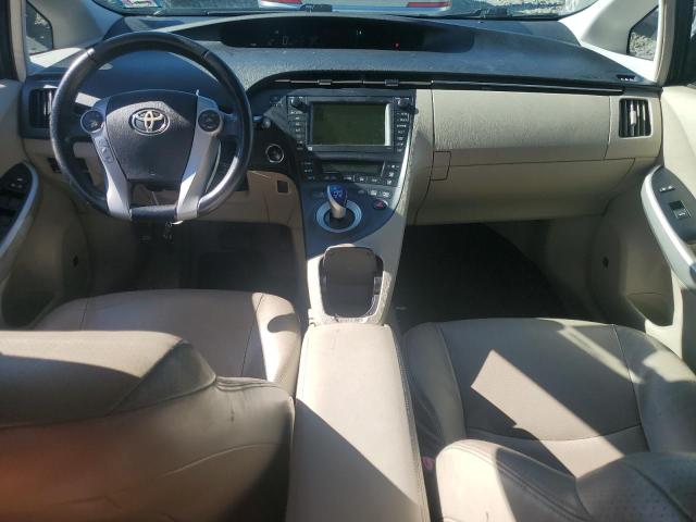 JTDKN3DU3B5349992 - 2011 TOYOTA PRIUS 白色 照片 8