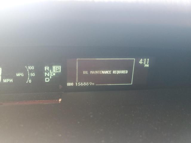 JTDKN3DU3B5349992 - 2011 TOYOTA PRIUS 白色 照片 9