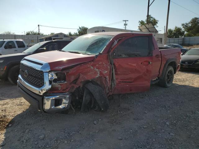 2021 TOYOTA TUNDRA CREWMAX SR5, 