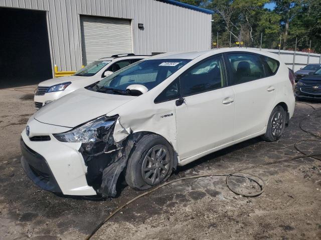 2017 TOYOTA PRIUS V, 