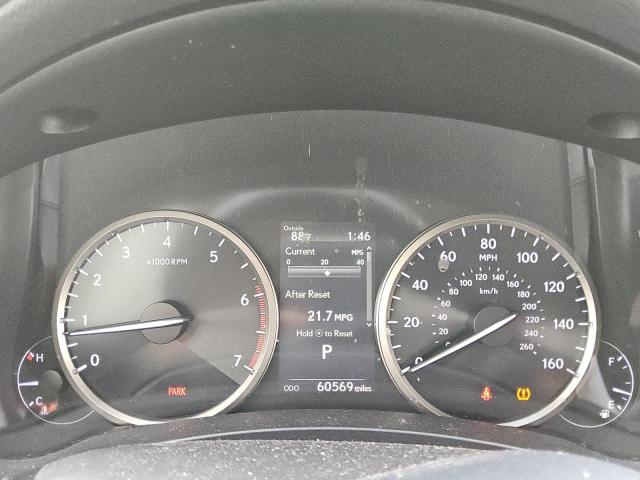 JTJYARBZ2K2153371 - 2019 LEXUS NX 300 BASE WHITE photo 9