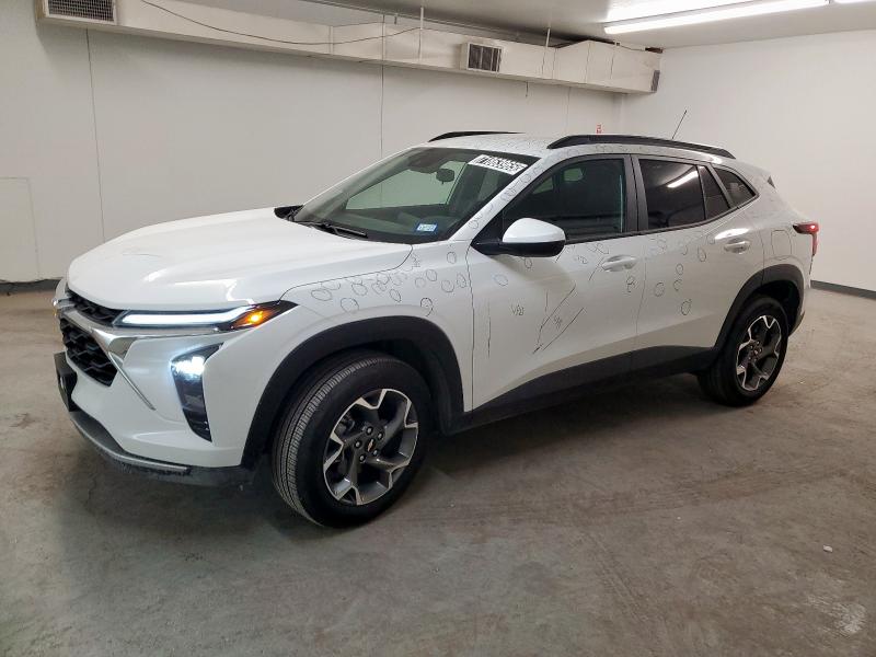 2025 CHEVROLET TRAX 1LT, 