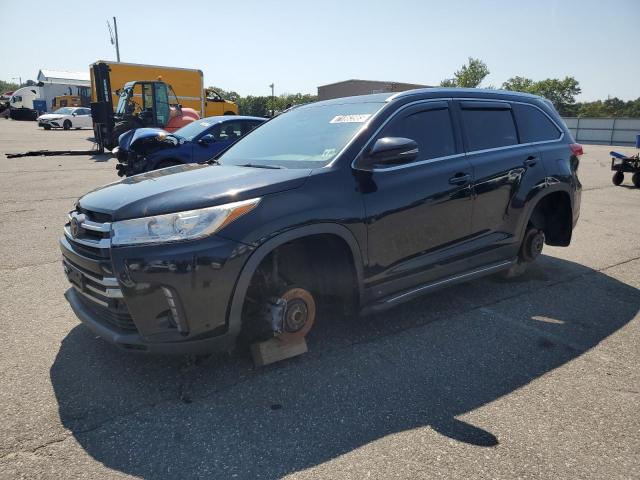 2019 TOYOTA HIGHLANDER SE, 