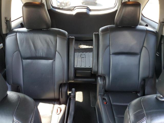 5TDJZRFH3KS623558 - 2019 TOYOTA HIGHLANDER SE BLACK photo 10