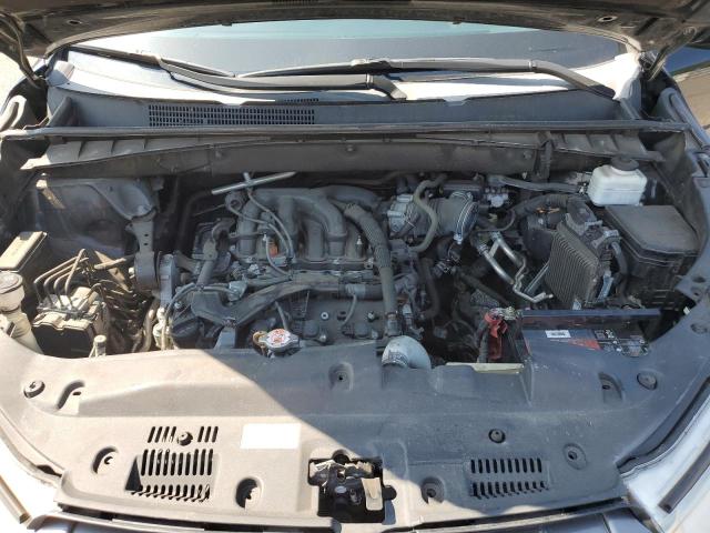 5TDJZRFH3KS623558 - 2019 TOYOTA HIGHLANDER SE BLACK photo 12