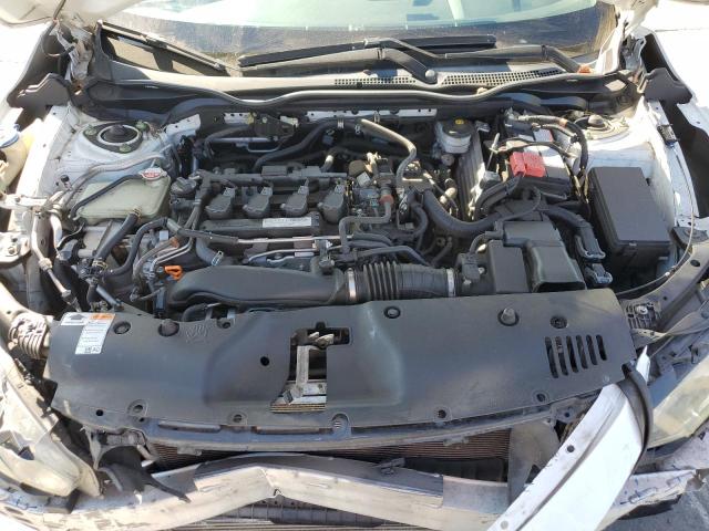 SHHFK7H41JU407685 - 2018 HONDA CIVIC SPORT Beyaz fotoğraf 11