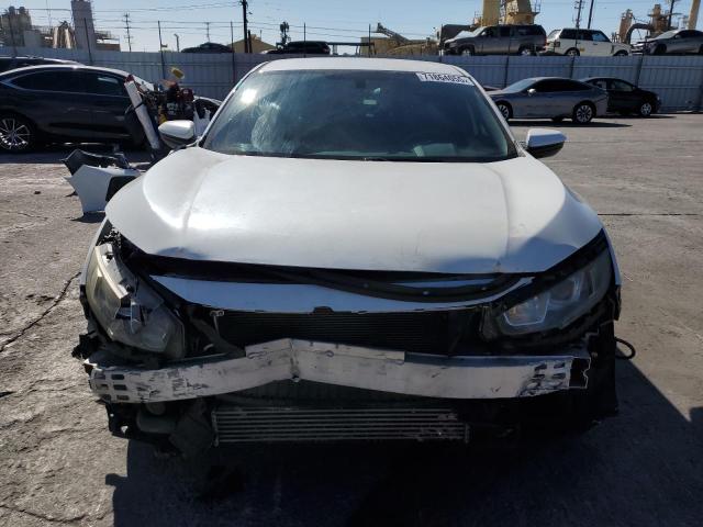 SHHFK7H41JU407685 - 2018 HONDA CIVIC SPORT Beyaz fotoğraf 5