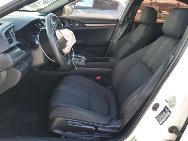 SHHFK7H41JU407685 - 2018 HONDA CIVIC SPORT Beyaz fotoğraf 7