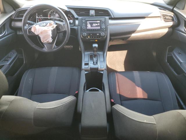 SHHFK7H41JU407685 - 2018 HONDA CIVIC SPORT Beyaz fotoğraf 8