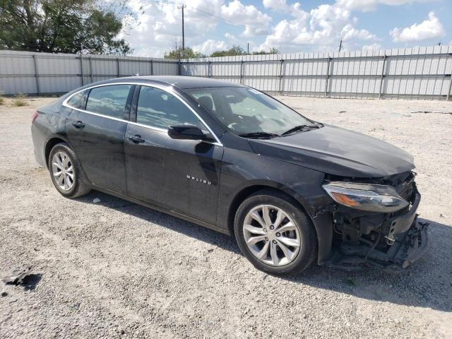 1G1ZD5ST6LF085839 - 2020 CHEVROLET MALIBU LT BLACK photo 4