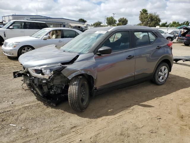 2019 NISSAN KICKS S, 