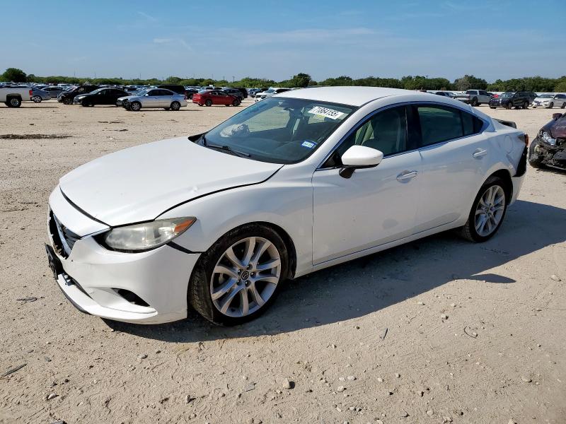 2014 MAZDA 6 TOURING, 