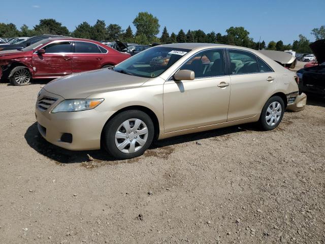 2010 TOYOTA CAMRY BASE, 