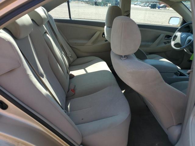 4T4BF3EK6AR016850 - 2010 TOYOTA CAMRY BASE GOLD photo 10