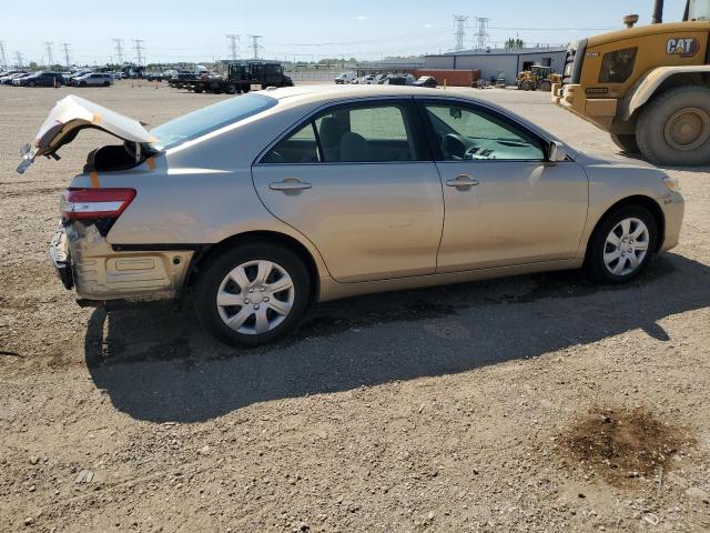 4T4BF3EK6AR016850 - 2010 TOYOTA CAMRY BASE GOLD photo 3