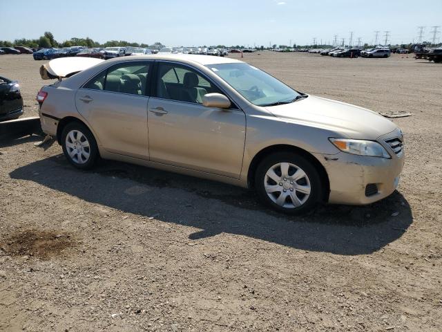 4T4BF3EK6AR016850 - 2010 TOYOTA CAMRY BASE GOLD photo 4