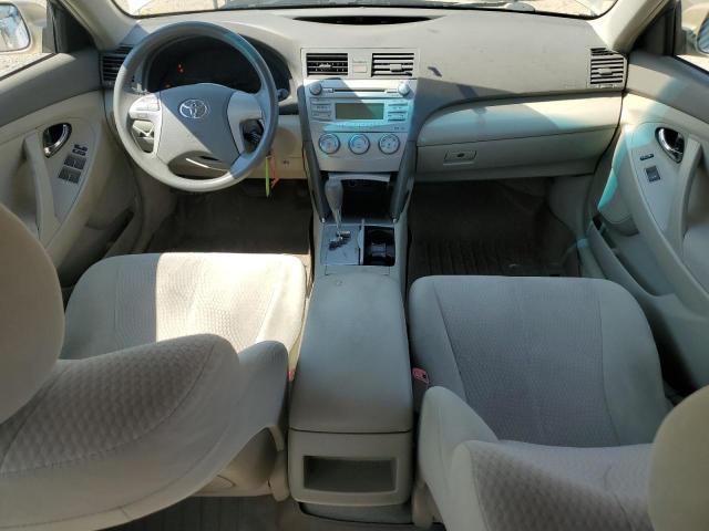 4T4BF3EK6AR016850 - 2010 TOYOTA CAMRY BASE GOLD photo 8