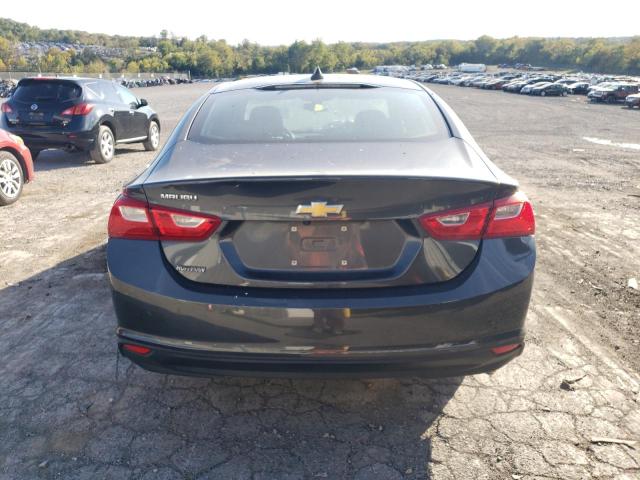 1G1ZB5STXHF273437 - 2017 CHEVROLET MALIBU LS GRAY photo 6